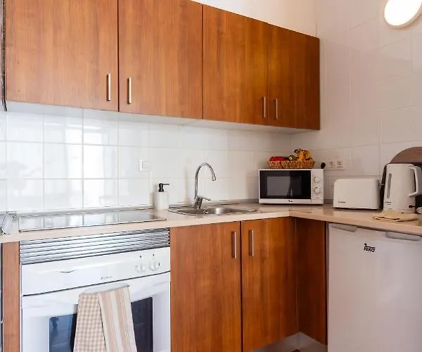 Mafalda's Retreat Apartment Costa Teguise