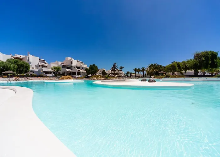 Apartment Mafalda's Retreat Costa Teguise