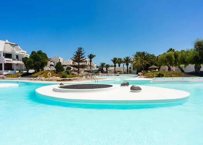 Mafalda's Retreat Apartment Costa Teguise