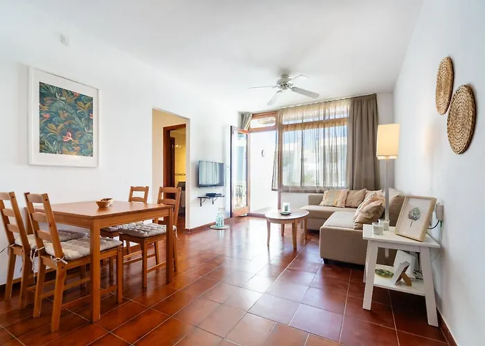 Appartement Mafalda's Retreat Costa Teguise