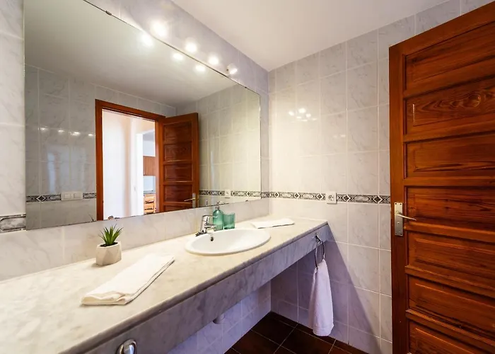 Mafalda's Retreat Appartement Costa Teguise