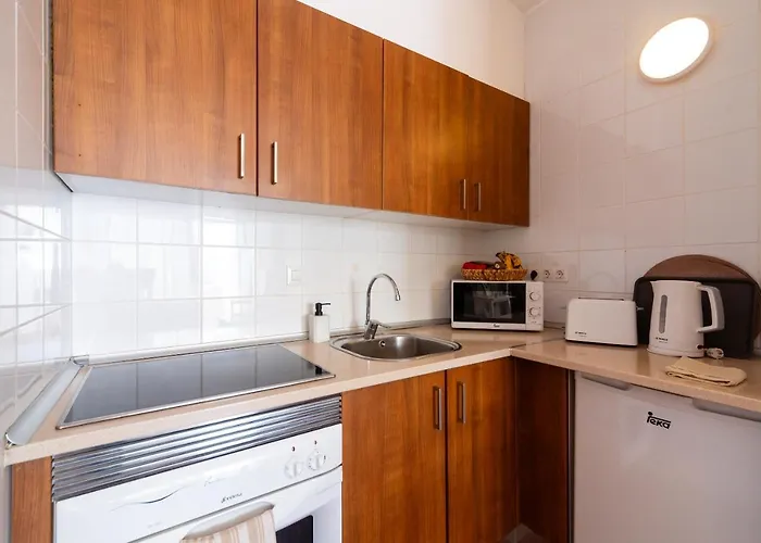 Appartement Mafalda's Retreat Costa Teguise