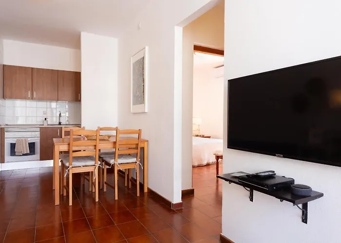 דירה Mafalda's Retreat *