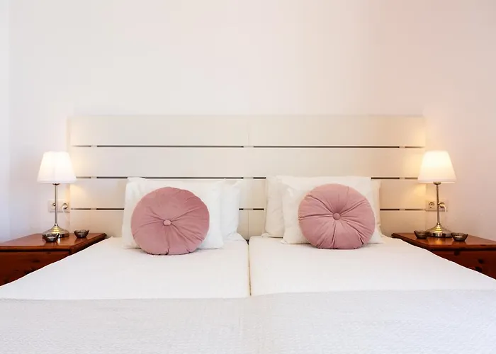 Mafalda's Retreat Appartement Costa Teguise