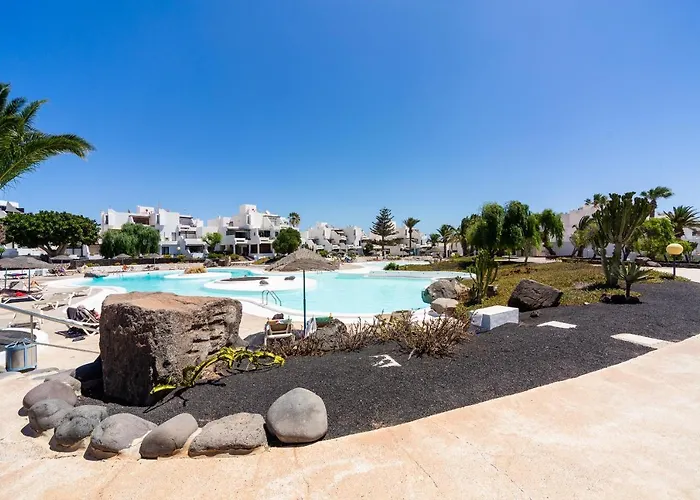 Mafalda's Retreat Appartement Costa Teguise